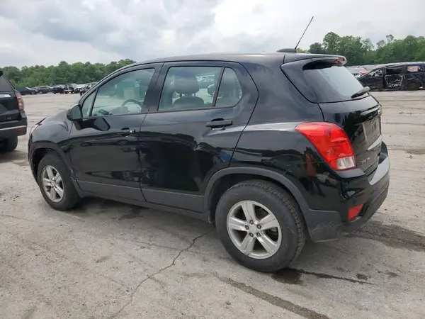 3GNCJNSB9JL321472 2018 CHEVROLET TRAX - Image 2