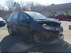 3GNCJNSB9JL352382 2018 CHEVROLET TRAX