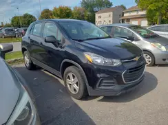 3GNCJNSB9JL360059 2018 CHEVROLET TRAX