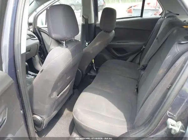 3GNCJNSB9JL367433 2018 CHEVROLET TRAX - Image 8