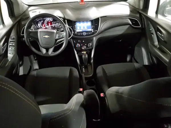 3GNCJNSB9JL417666 2018 CHEVROLET TRAX - Image 8