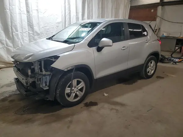 3GNCJNSB9KL160493 2019 CHEVROLET TRAX - Image 1