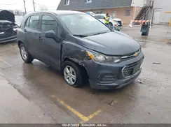 3GNCJNSB9KL184972 2019 CHEVROLET TRAX