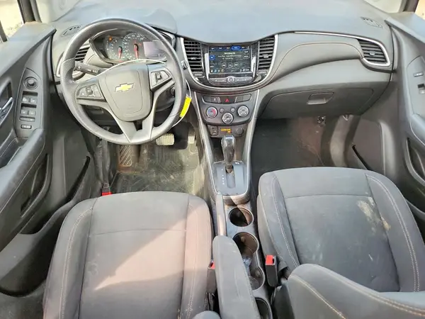 3GNCJNSB9KL241705 2019 CHEVROLET TRAX - Image 8