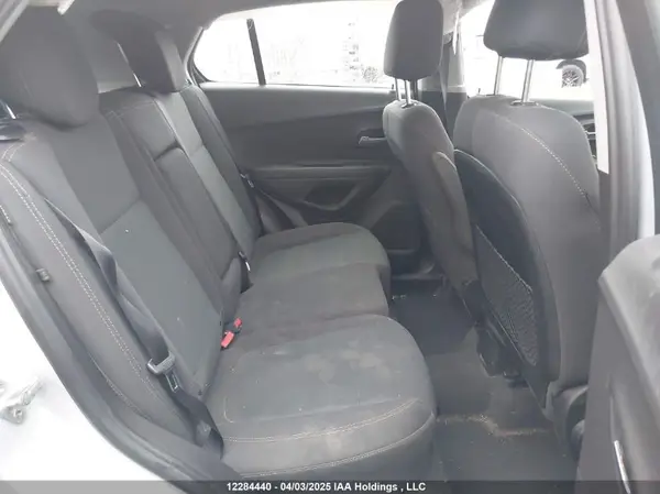 3GNCJNSB9KL244295 2019 CHEVROLET TRAX - Image 8