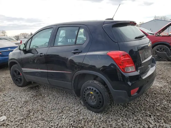 3GNCJNSB9KL258763 2019 CHEVROLET TRAX - Image 2