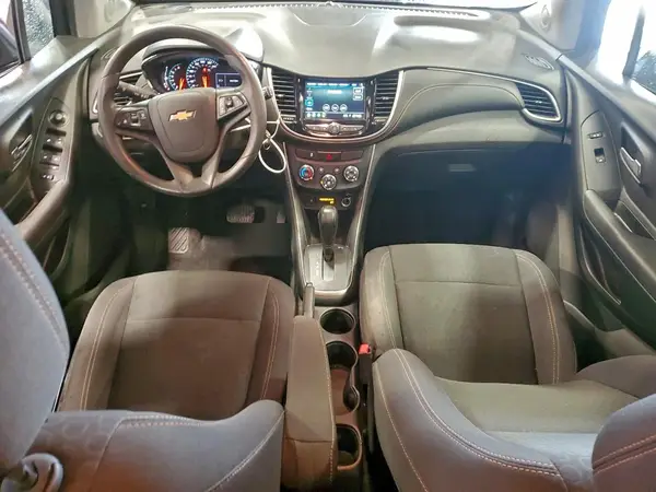 3GNCJNSB9KL277040 2019 CHEVROLET TRAX - Image 8