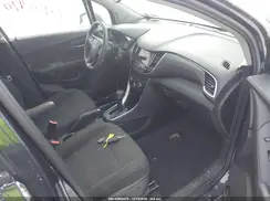 3GNCJNSB9KL280858 2019 CHEVROLET TRAX