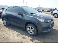 3GNCJNSB9KL319075 2019 CHEVROLET TRAX