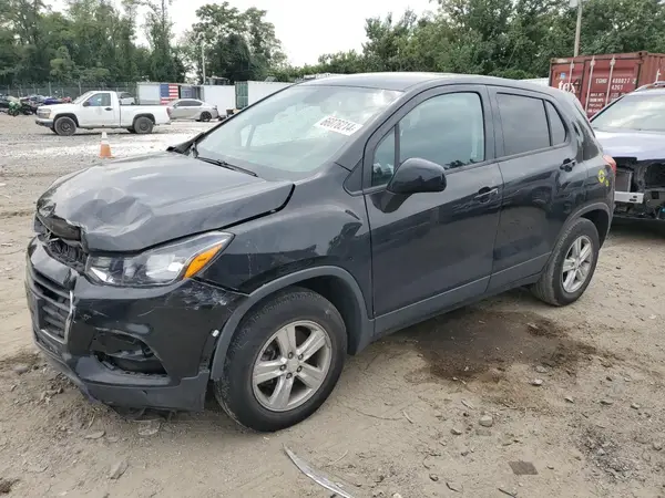 3GNCJNSB9KL320047 2019 CHEVROLET TRAX - Image 1