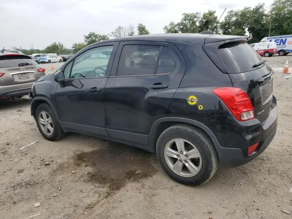 3GNCJNSB9KL320047 2019 CHEVROLET TRAX - Image 2