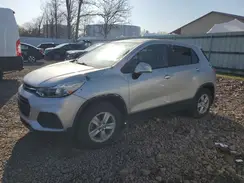 3GNCJNSB9KL351587 2019 CHEVROLET TRAX