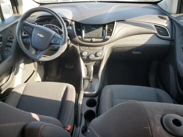 3GNCJNSB9KL351587 2019 CHEVROLET TRAX - Image 8