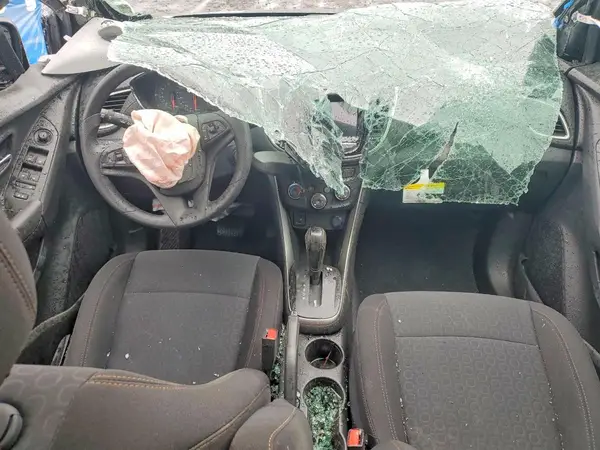 3GNCJNSB9KL395024 2019 CHEVROLET TRAX - Image 8