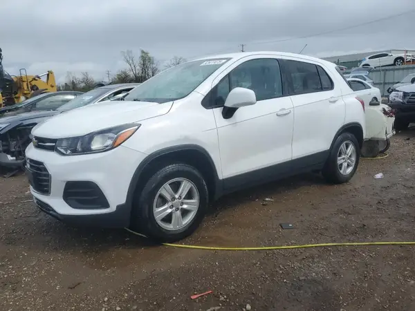 3GNCJNSB9LL131819 2020 CHEVROLET TRAX - Image 1