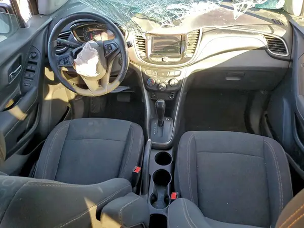 3GNCJNSB9LL156526 2020 CHEVROLET TRAX - Image 8