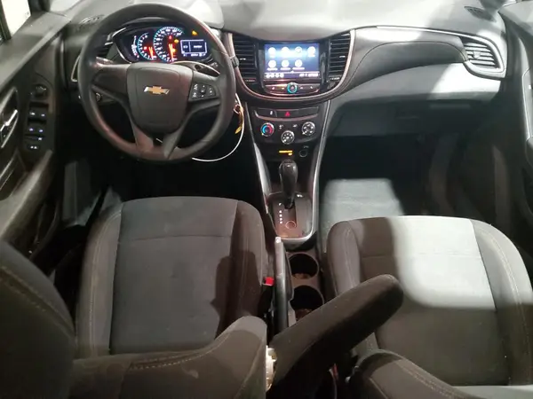 3GNCJNSB9LL163069 2020 CHEVROLET TRAX - Image 8