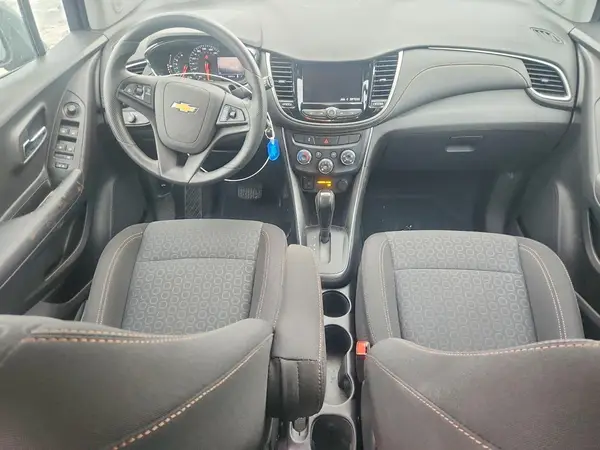 3GNCJNSB9LL183192 2020 CHEVROLET TRAX - Image 8