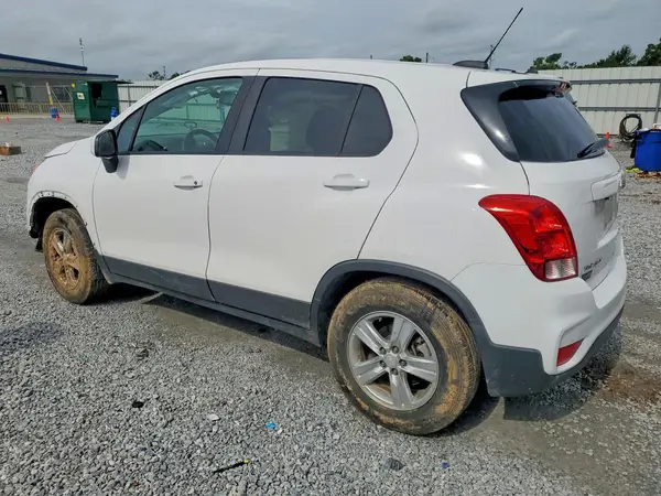 3GNCJNSB9LL199523 2020 CHEVROLET TRAX - Image 2