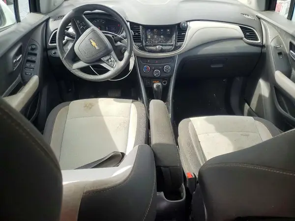 3GNCJNSB9LL199523 2020 CHEVROLET TRAX - Image 8