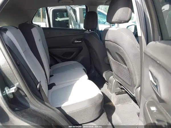 3GNCJNSB9LL202159 2020 CHEVROLET TRAX - Image 8