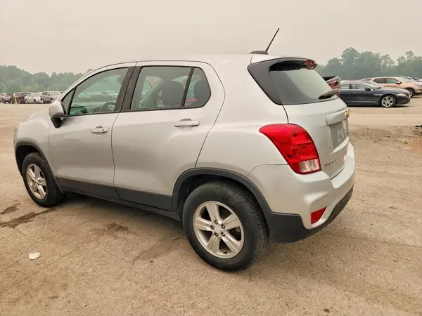 3GNCJNSBOKL238515 2019 CHEVROLET TRAX - Image 2