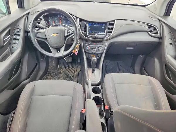 3GNCJNSBOKL238515 2019 CHEVROLET TRAX - Image 8