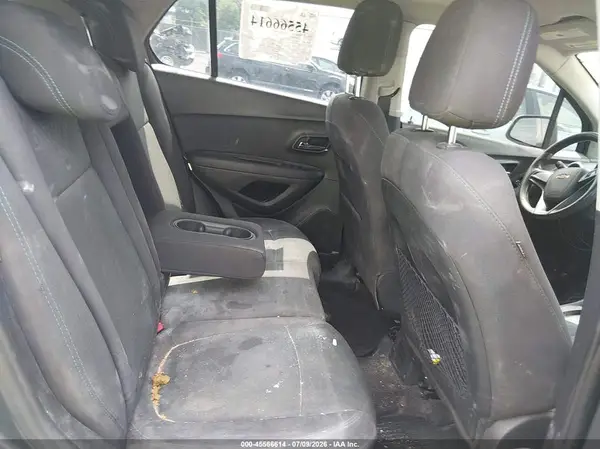 3GNCJNSBXGL119149 2016 CHEVROLET TRAX - Image 8
