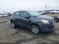 3GNCJNSBXGL123198 2016 CHEVROLET TRAX