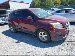 3GNCJNSBXGL127011 2016 CHEVROLET TRAX