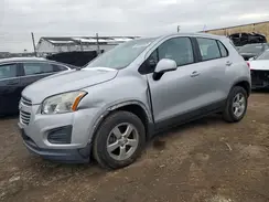 3GNCJNSBXGL127753 2016 CHEVROLET TRAX