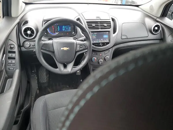 3GNCJNSBXGL127753 2016 CHEVROLET TRAX - Image 8