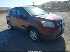 3GNCJNSBXGL158159 2016 CHEVROLET TRAX