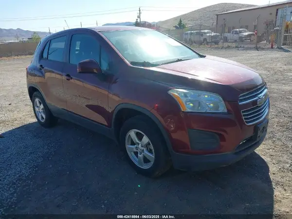 3GNCJNSBXGL158159 2016 CHEVROLET TRAX - Image 1