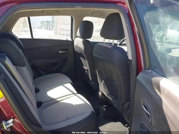 3GNCJNSBXGL158159 2016 CHEVROLET TRAX - Image 8