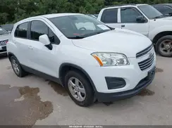 3GNCJNSBXGL184941 2016 CHEVROLET TRAX