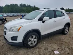 3GNCJNSBXGL225245 2016 CHEVROLET TRAX