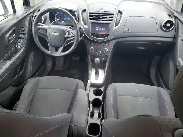 3GNCJNSBXGL225245 2016 CHEVROLET TRAX - Image 8