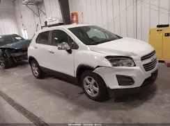 3GNCJNSBXGL238092 2016 CHEVROLET TRAX