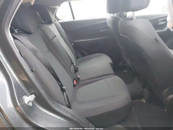 3GNCJNSBXGL248668 2016 CHEVROLET TRAX - Image 8