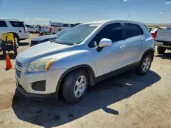 3GNCJNSBXGL253966 2016 CHEVROLET TRAX