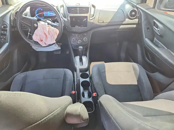 3GNCJNSBXGL253966 2016 CHEVROLET TRAX - Image 8