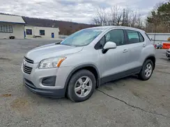 3GNCJNSBXGL256561 2016 CHEVROLET TRAX