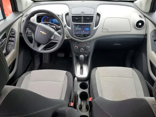 3GNCJNSBXGL256561 2016 CHEVROLET TRAX - Image 8