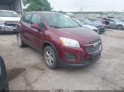 3GNCJNSBXGL256897 2016 CHEVROLET TRAX
