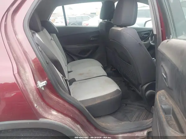 3GNCJNSBXGL256897 2016 CHEVROLET TRAX - Image 8