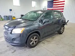 3GNCJNSBXGL258231 2016 CHEVROLET TRAX