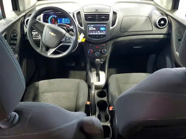 3GNCJNSBXGL258231 2016 CHEVROLET TRAX - Image 8