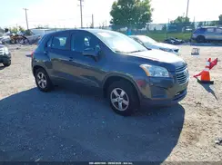 3GNCJNSBXGL258830 2016 CHEVROLET TRAX