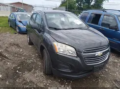 3GNCJNSBXGL262330 2016 CHEVROLET TRAX